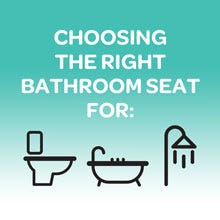 How To Choose the Best Bathroom Seat