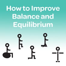 How to Improve Your Child’s Balance