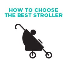 How To Choose the Best Stroller