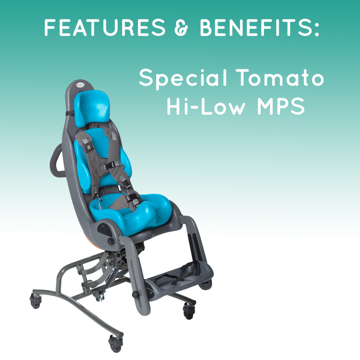 Features & Benefits: Special Tomato Hi-Low MPS