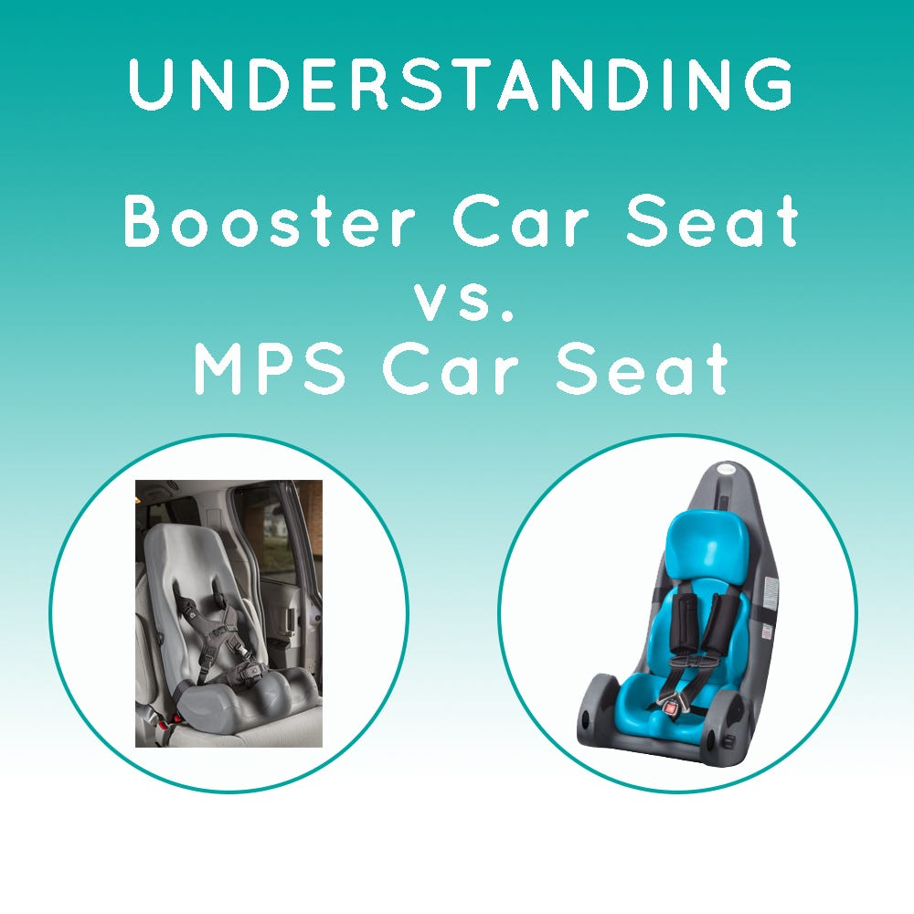 Understanding Special Tomato BCS vs. MPS Car Seat