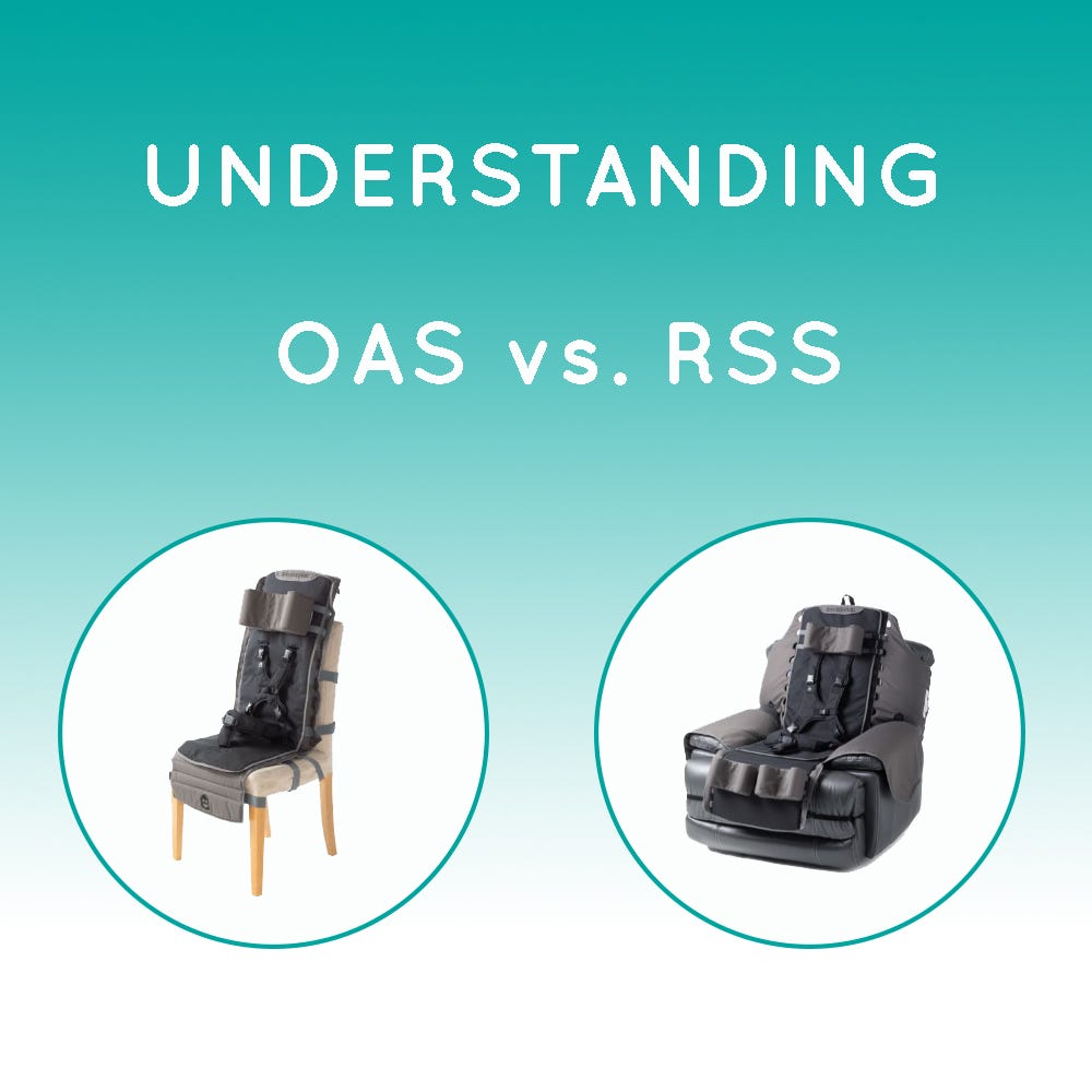 Understanding Special Tomato OAS vs. RSS