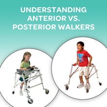 Understanding Anterior vs. Posterior Walkers
