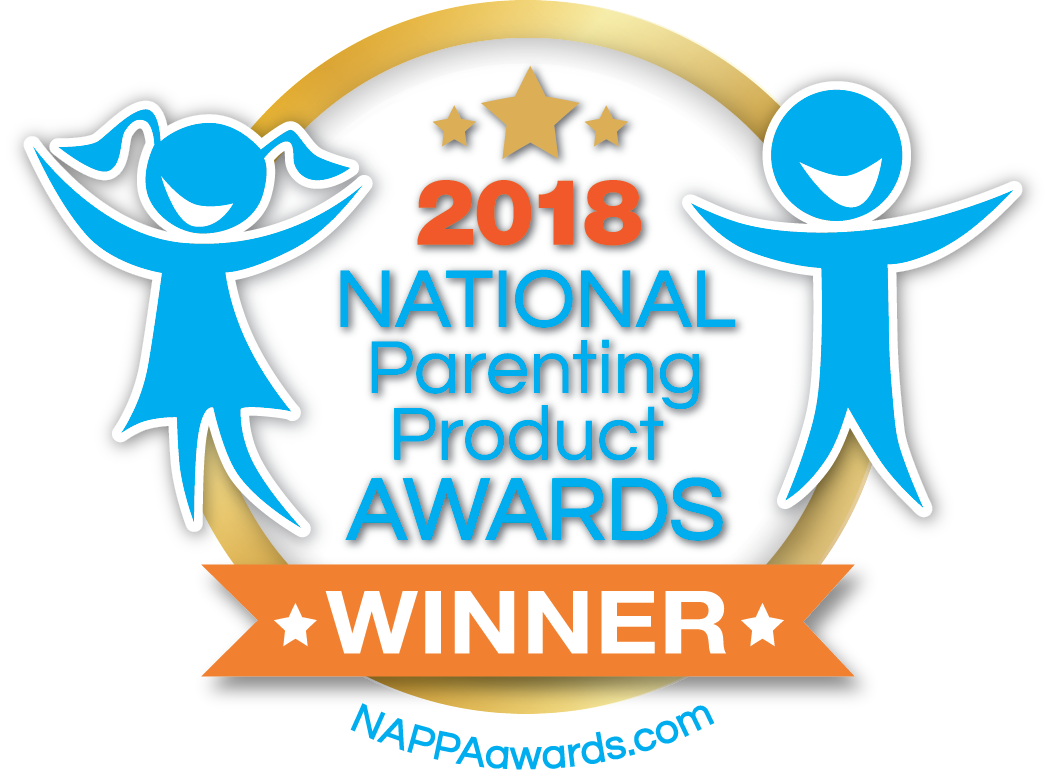 NAPPA Parenting Award 2018