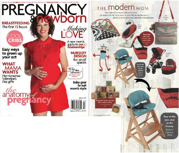 Pregnancy and Newborn Feb 2011